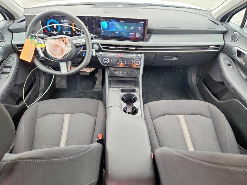 2025 Hyundai Sonata მანქანა იყიდება აუქციონზე, vin: KMHL64JA3SA513942, აუქციონის ნომერი: 71252296