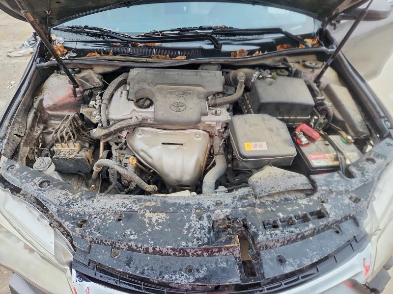 2017 Toyota Camry მანქანა იყიდება აუქციონზე, vin: 4T1BF1FK1HU724379, აუქციონის ნომერი: 71206606