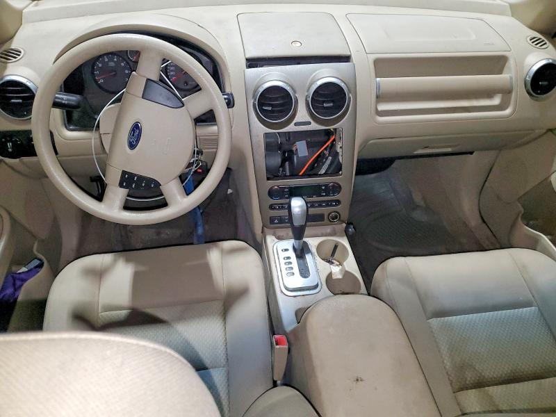 Продажа на аукционе авто 2006 Ford Freestyle, vin: 1FMZK01196GA56166, номер лота: 72035726