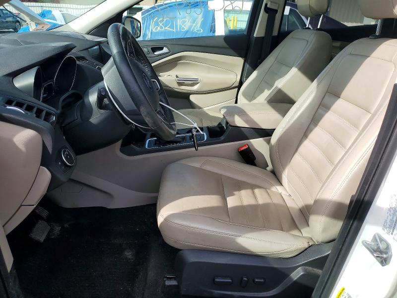 Продаж на аукціоні авто 2019 Ford Escape, vin: 1FMCU9J95KUA48586, номер лоту: 68068436