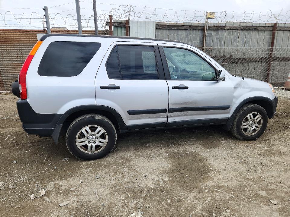 2003 Honda Cr-v მანქანა იყიდება აუქციონზე, vin: JHLRD78863C036036, აუქციონის ნომერი: 72049316