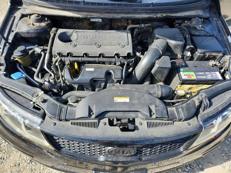 Продаж на аукціоні авто 2012 Kia Forte Koup, vin: KNAFW6A37C5517563, номер лоту: 70858766