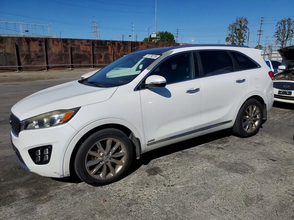 Продажа на аукционе авто 2016 Kia Sorento, vin: 5XYPKDA53GG121653, номер лота: 73179276