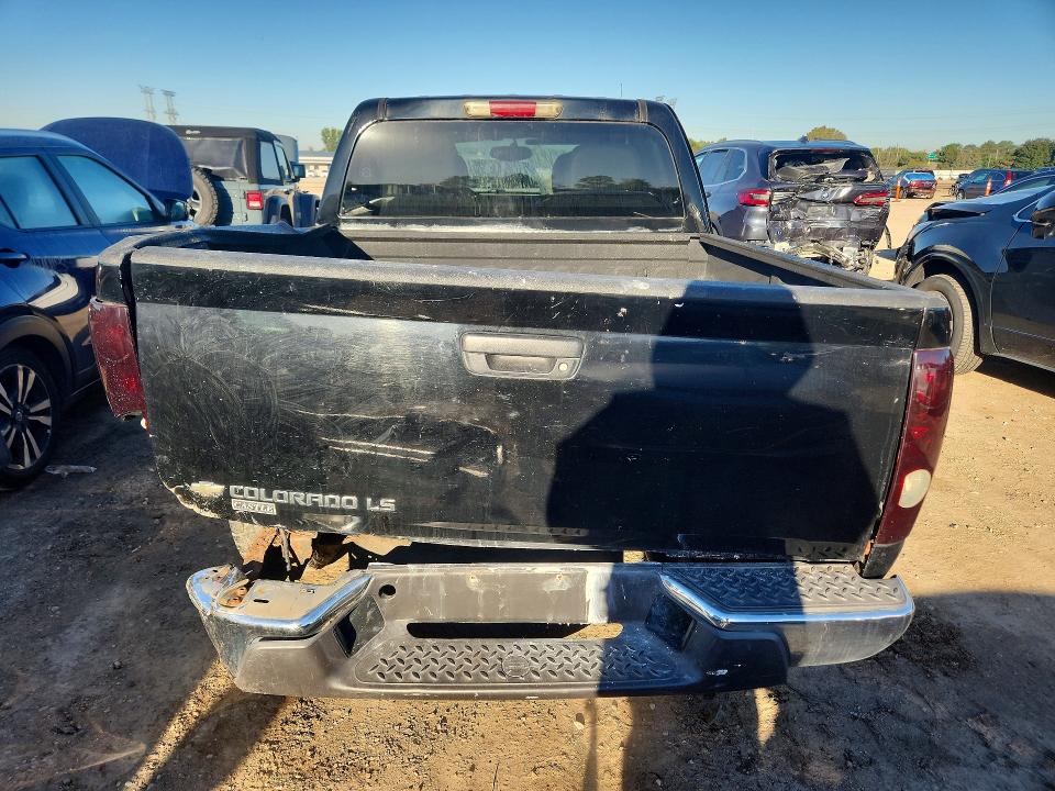 71577936 :رقم المزاد ، 1GCDT136X58173113 vin ، 2005 Chevrolet Colorado مزاد بيع