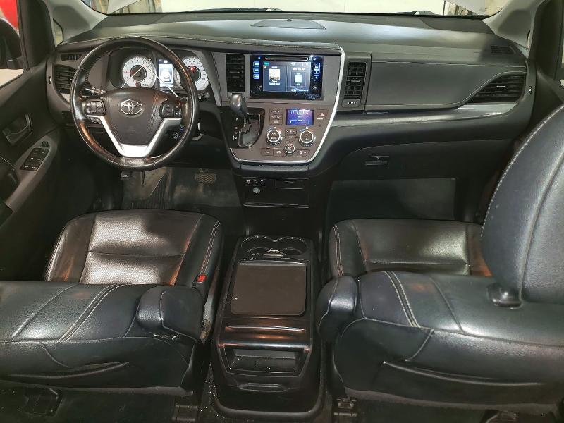 Aukcja sprzedaży 2015 Toyota Sienna, vin: 5TDXK3DC8FS646679, numer aukcji: 71373626