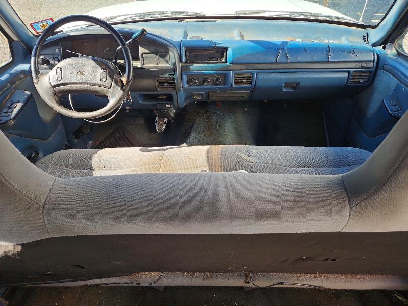 1997 Ford F350 მანქანა იყიდება აუქციონზე, vin: 1FTJW35G7VEB54791, აუქციონის ნომერი: 71142246