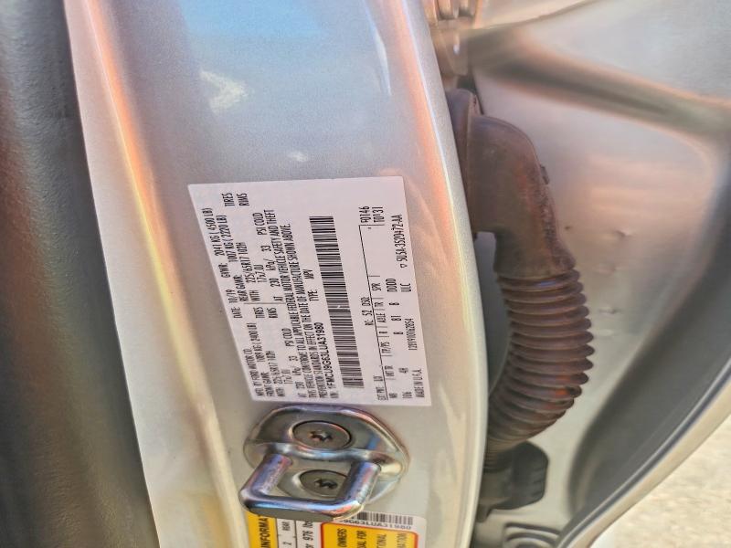 2020 Ford Escape მანქანა იყიდება აუქციონზე, vin: 1FMCU9G63LUA31980, აუქციონის ნომერი: 71449026