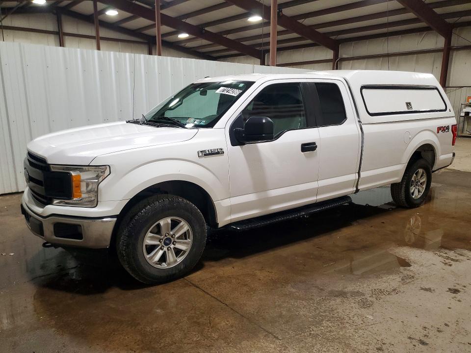 Aukcja sprzedaży 2018 Ford F150, vin: 1FTFX1EGXJKC46335, numer aukcji: 71214286