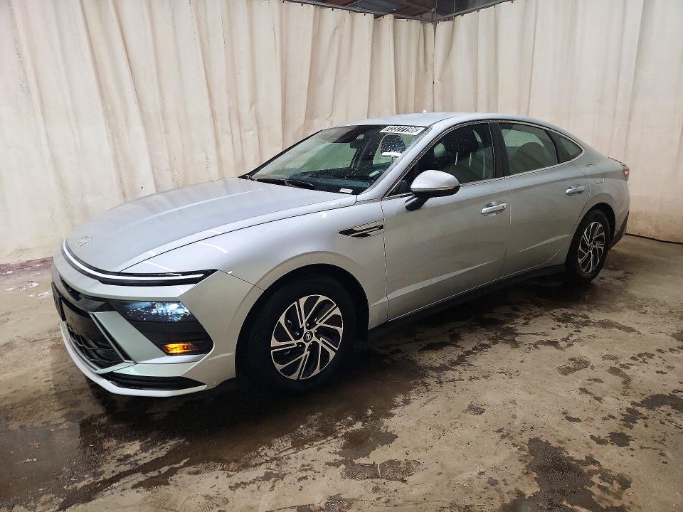 Aukcja sprzedaży 2026 Hyundai Sonata Hybrid, vin: KMHL24JJ5TA171195, numer aukcji: 72377196