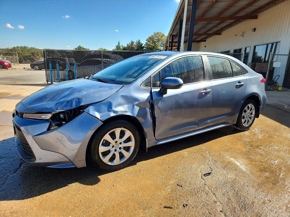 Продажа на аукционе авто 2026 Toyota Corolla, vin: 5YFB4MDE0TP448064, номер лота: 71582896