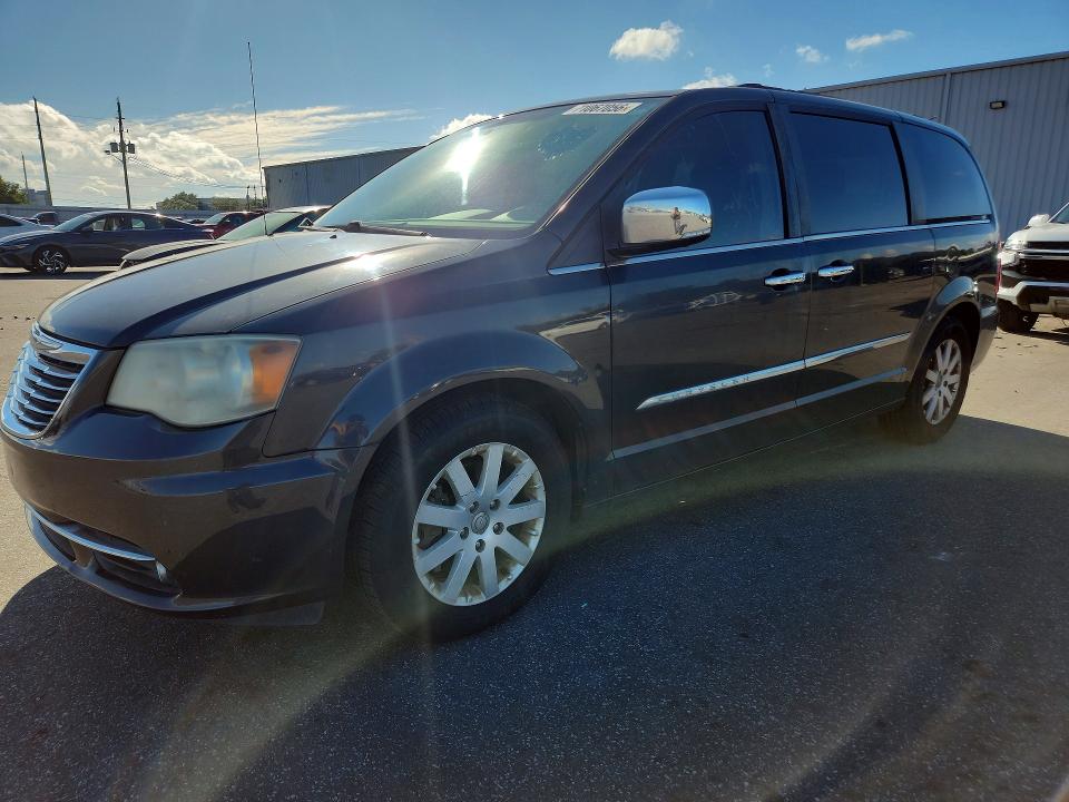Aukcja sprzedaży 2012 Chrysler Town & Country, vin: 2C4RC1CG4CR297619, numer aukcji: 71067056