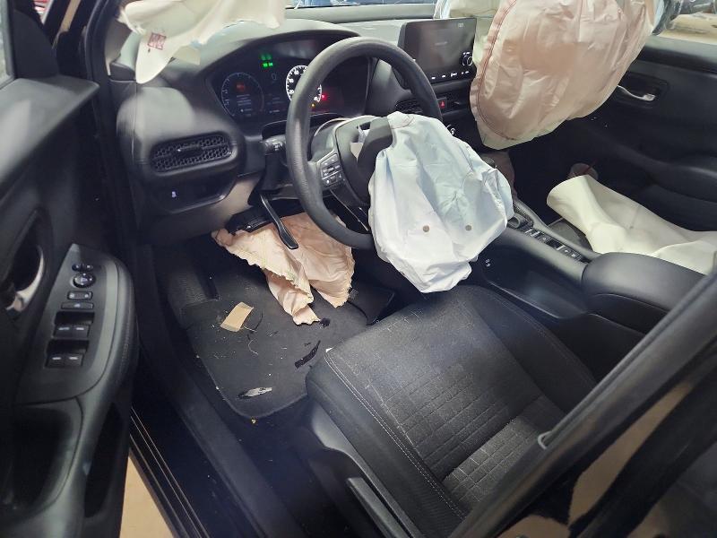 71573636 :رقم المزاد ، 3CZRZ2H31SM783704 vin ، 2025 Honda Hr-v مزاد بيع