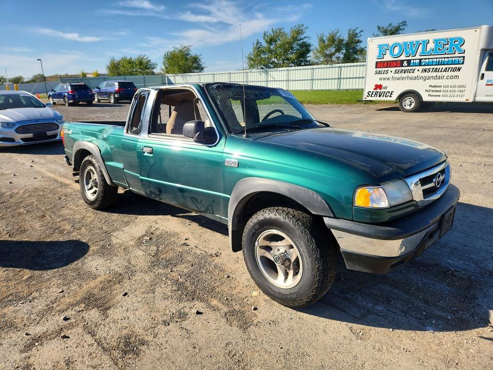 Продаж на аукціоні авто 2001 Mazda B4000, vin: 4F4ZR17E51TM13284, номер лоту: 71970476