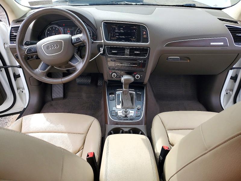Продажа на аукционе авто 2017 Audi Q5, vin: WA1C2AFPXHA042399, номер лота: 73134376