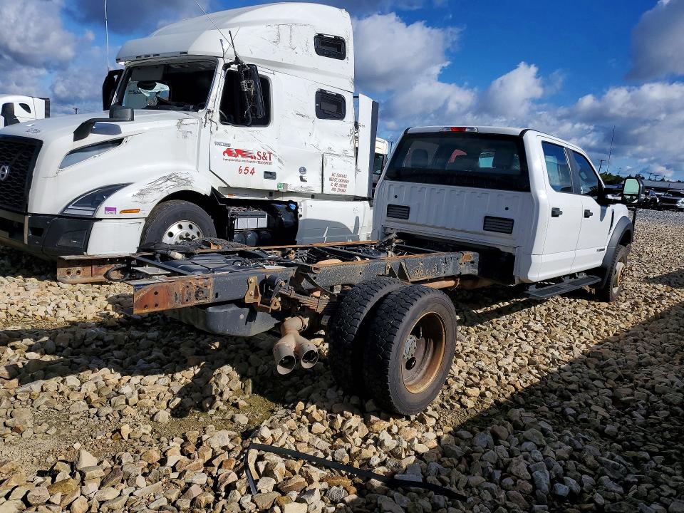 Продажа на аукционе авто 2019 Ford F550, vin: 1FD0W5HT0KED53639, номер лота: 69554986