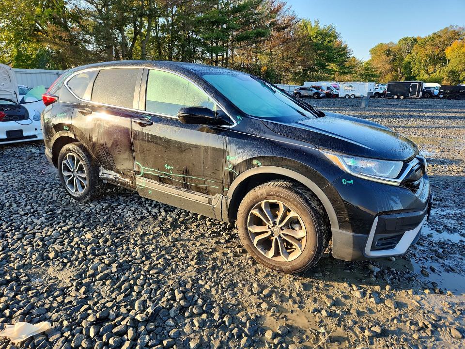 2022 Honda Cr-v მანქანა იყიდება აუქციონზე, vin: 2HKRW2H59NH629137, აუქციონის ნომერი: 72549366