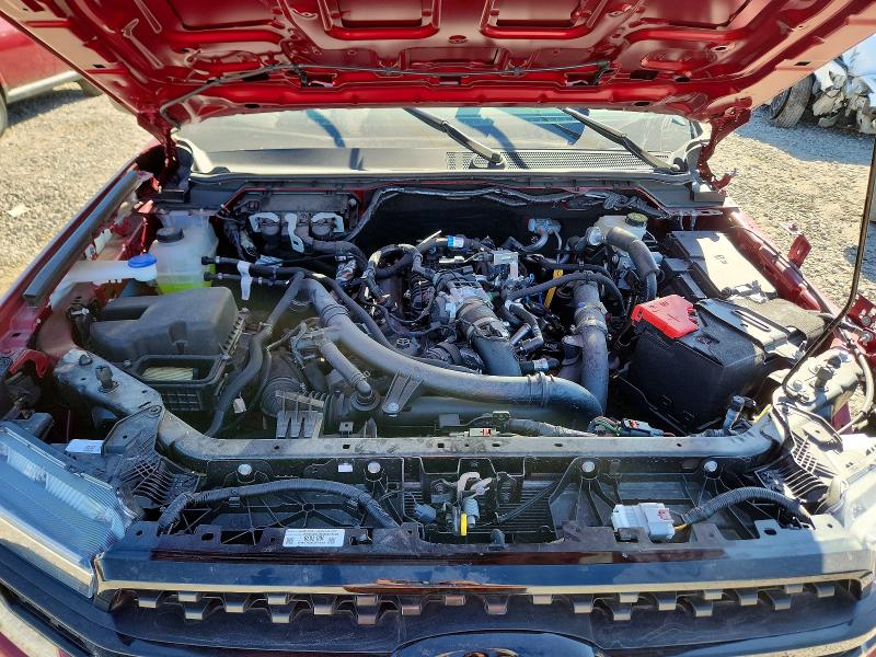 Продажа на аукционе авто 2025 Ford Ranger, vin: 1FTER4HP5SLE30953, номер лота: 72019296