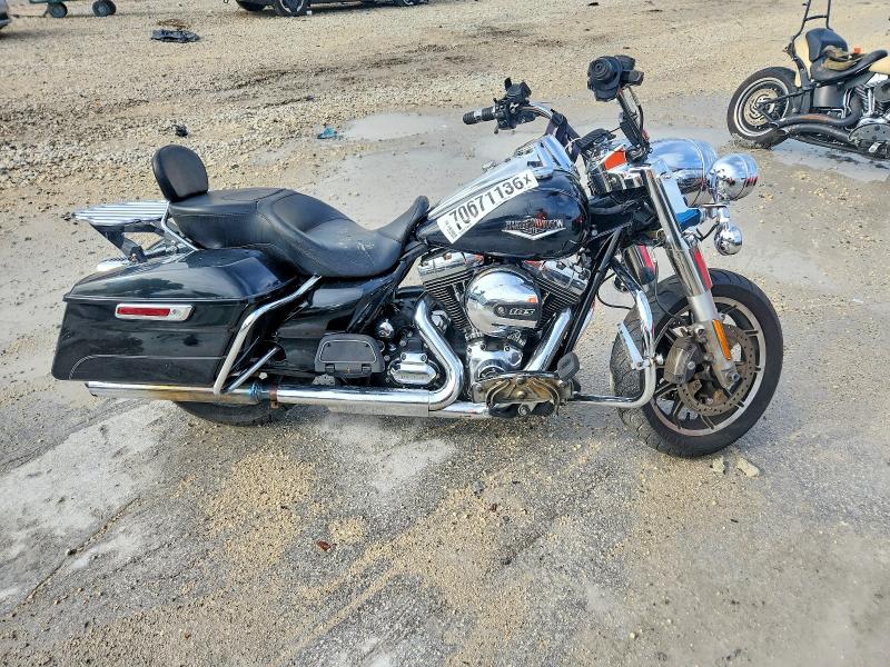 Продажа на аукционе авто 2016 Harley-davidson Flhr, vin: 1HD1FBM10GB647965, номер лота: 70671136