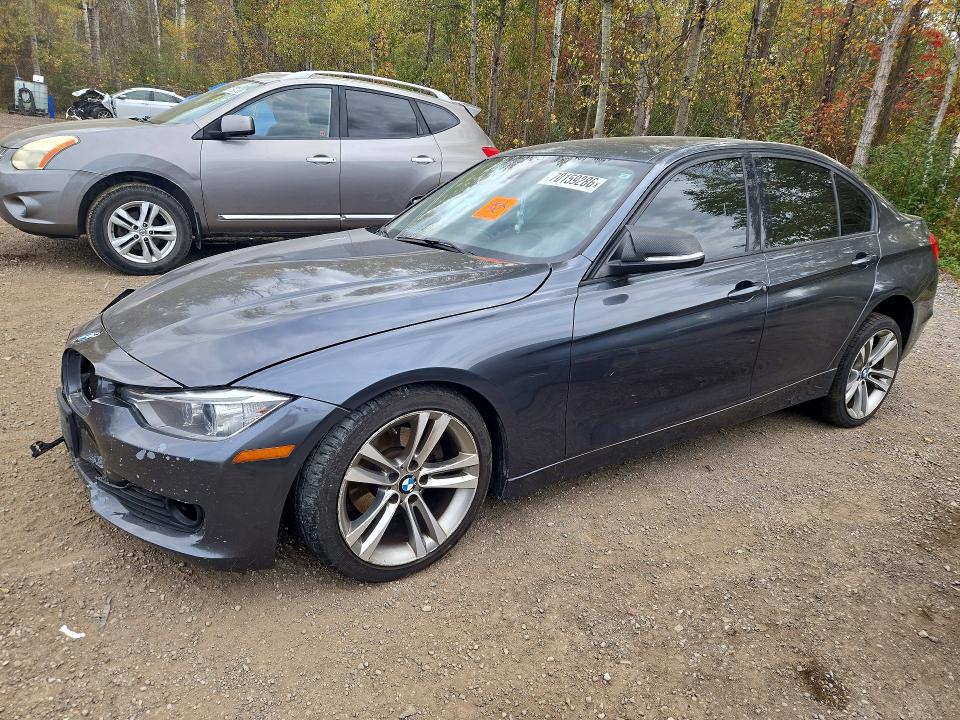 Продаж на аукціоні авто 2015 Bmw 320, vin: WBA3C3G54FNS75189, номер лоту: 70159286