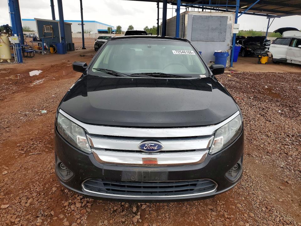 2010 Ford Fusion მანქანა იყიდება აუქციონზე, vin: 3FAHP0HA0AR285477, აუქციონის ნომერი: 72546166