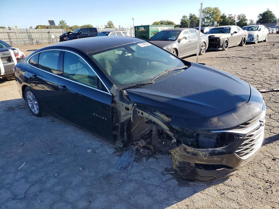 Aukcja sprzedaży 2020 Chevrolet Malibu, vin: 1G1ZD5ST4LF041628, numer aukcji: 71640396
