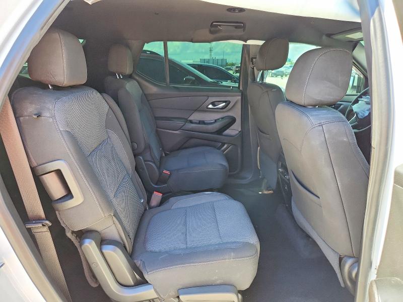 71805476 :رقم المزاد ، 1GNERGKW4NJ192683 vin ، 2022 Chevrolet Traverse مزاد بيع
