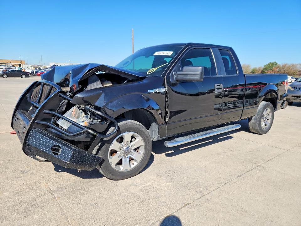 2013 Ford F150 მანქანა იყიდება აუქციონზე, vin: 1FTFX1CFXDKD40956, აუქციონის ნომერი: 68294846