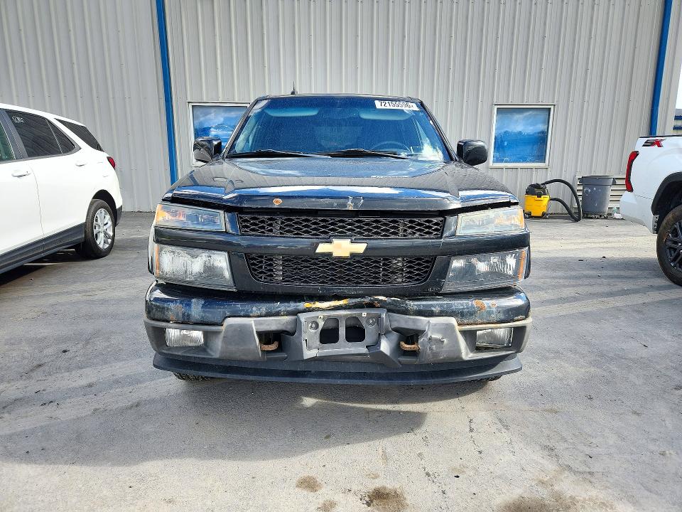 2012 Chevrolet Colorado მანქანა იყიდება აუქციონზე, vin: 1GCHTCFE0C8105027, აუქციონის ნომერი: 72155596