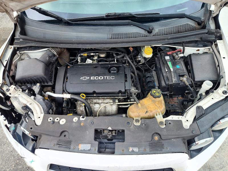 Aukcja sprzedaży 2014 Chevrolet Sonic, vin: 1G1JC6SH0E4156629, numer aukcji: 71758056