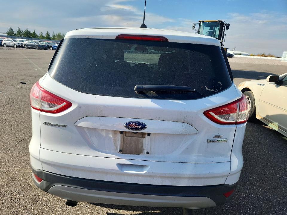 Продажа на аукционе авто 2014 Ford Escape, vin: 1FMCU0GX9EUE28214, номер лота: 72089576