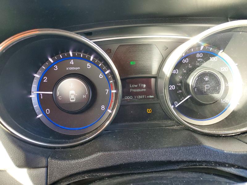 2012 Hyundai Sonata მანქანა იყიდება აუქციონზე, vin: 5NPEC4AB9CH408167, აუქციონის ნომერი: 72718036