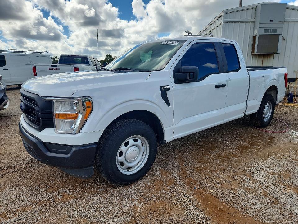 Продажа на аукционе авто 2021 Ford F150, vin: 1FTEX1CB0MKF12999, номер лота: 69889566