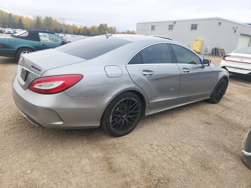 Продажа на аукционе авто 2015 Mercedes-benz Cls, vin: WDDLJ6HB7FA142342, номер лота: 73163696
