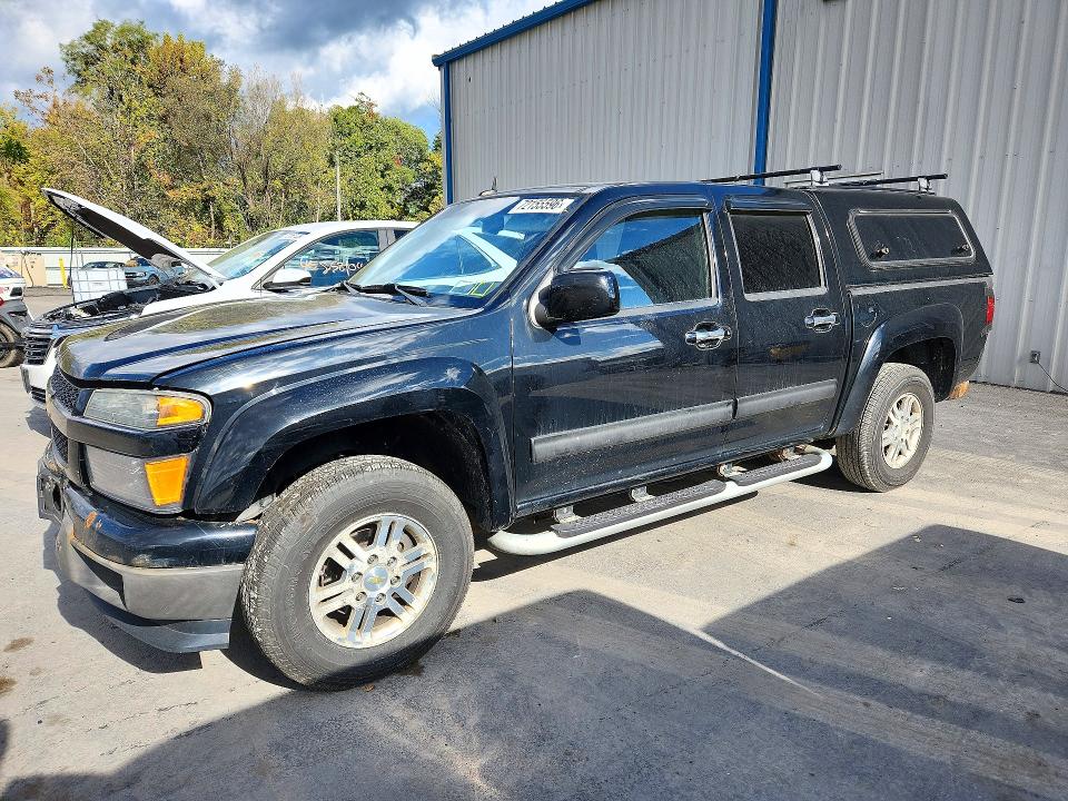 Aukcja sprzedaży 2012 Chevrolet Colorado, vin: 1GCHTCFE0C8105027, numer aukcji: 72155596