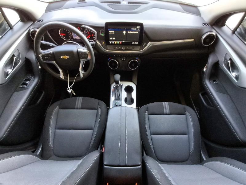 69464916 :رقم المزاد ، 3GNKBCR45SS269320 vin ، 2025 Chevrolet Blazer مزاد بيع