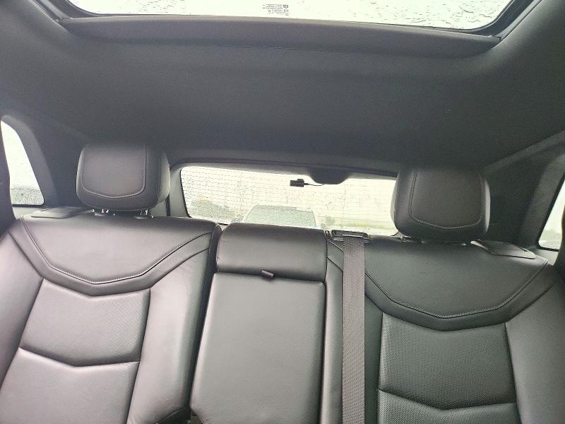 72201746 :رقم المزاد ، 1GYKNCRS6LZ105698 vin ، 2020 Cadillac Xt5 مزاد بيع