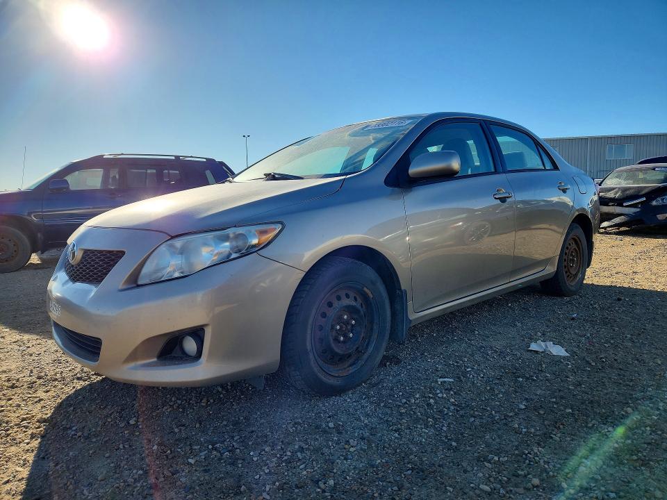 Продажа на аукционе авто 2009 Toyota Corolla, vin: 2T1BU40E59C038195, номер лота: 73302116