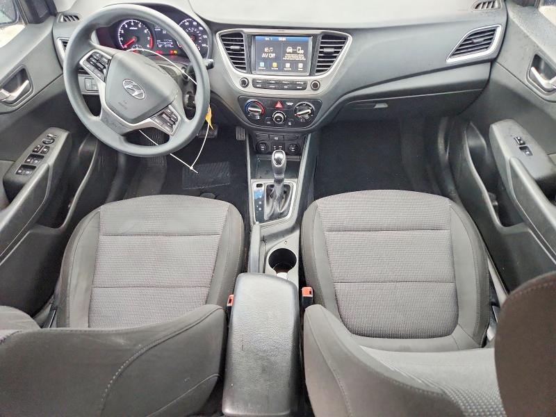 Aukcja sprzedaży 2018 Hyundai Accent, vin: 3KPC24A33JE021165, numer aukcji: 70147526