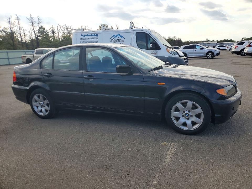 Aukcja sprzedaży 2002 Bmw 325, vin: WBAEV33482KL76408, numer aukcji: 71754896
