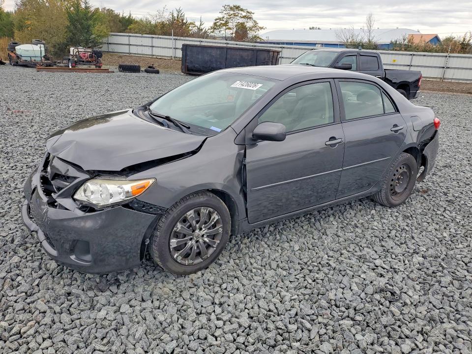Auction sale of the 2012 Toyota Corolla, vin: JTDBU4EE2C9173334, lot number: 71426026