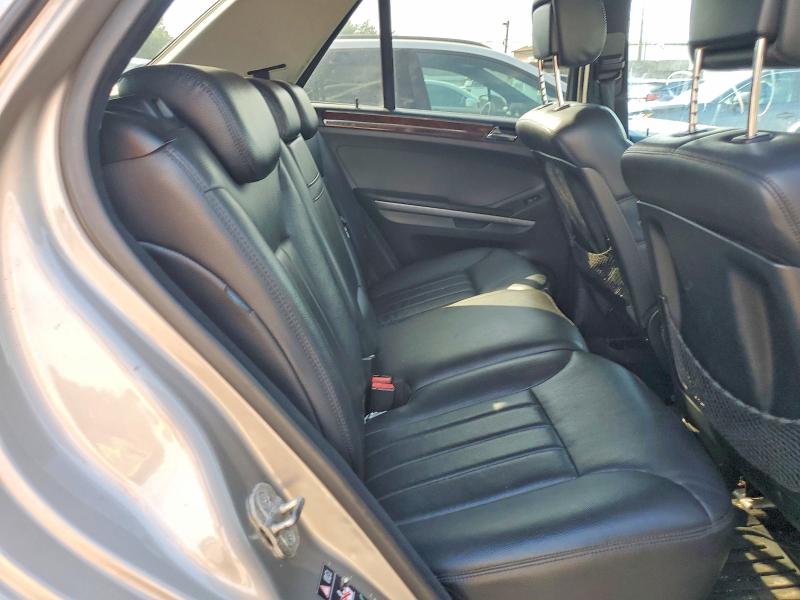 Продажа на аукционе авто 2006 Mercedes-benz Ml, vin: 4JGBB75E86A092666, номер лота: 71740106