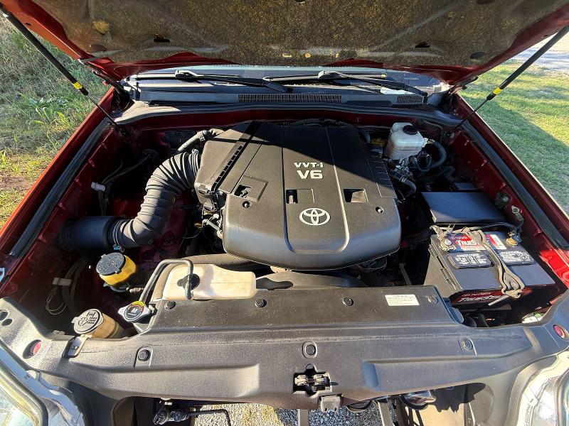 Aukcja sprzedaży 2006 Toyota 4runner, vin: JTEZU14R968056843, numer aukcji: 72698146