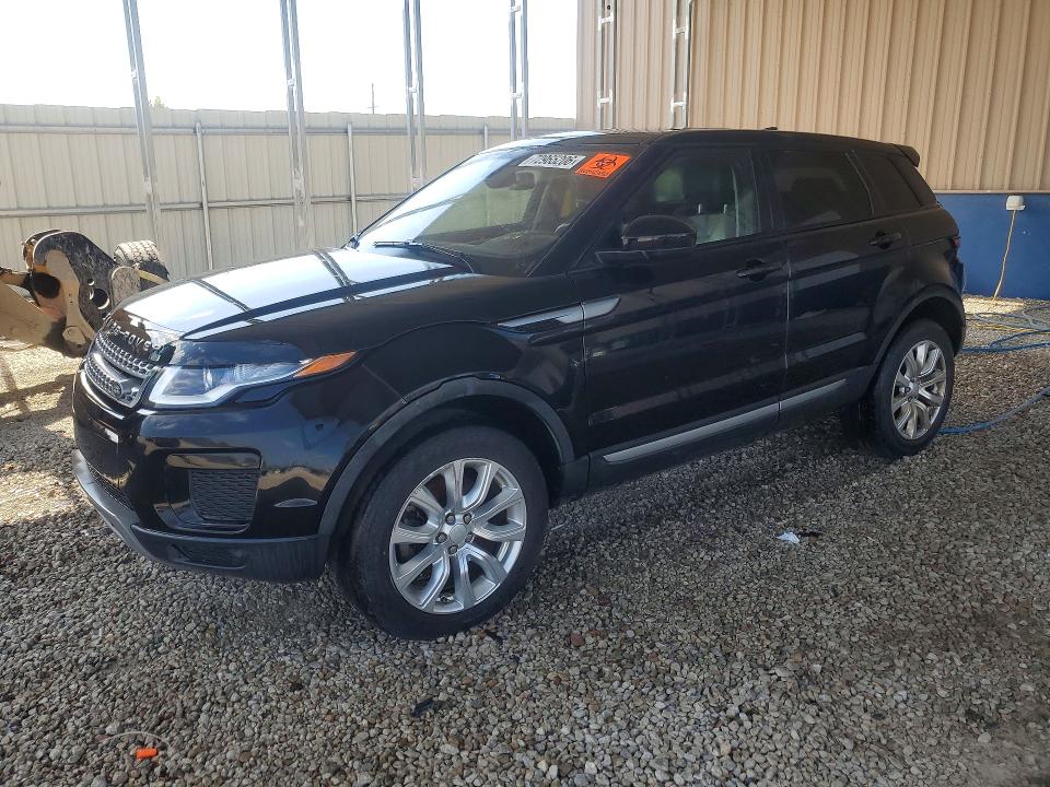 Auction sale of the 2018 Land Rover Range Rover Evoque, vin: SALVP2RX2JH292713, lot number: 72965206