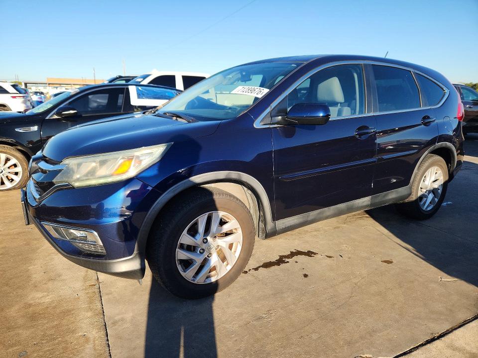Auction sale of the 2015 Honda Cr-v, vin: 3CZRM3H59FG702961, lot number: 71289676