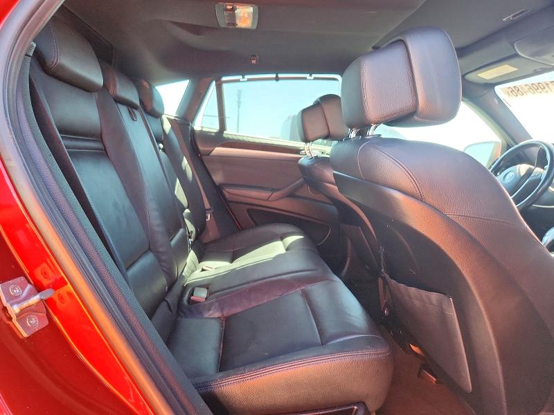 Aukcja sprzedaży 2012 Bmw X6, vin: 5UXFG2C57CL779083, numer aukcji: 71996486