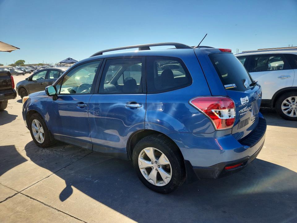 Продажа на аукционе авто 2015 Subaru Forester, vin: JF2SJADC8FH530163, номер лота: 71399416