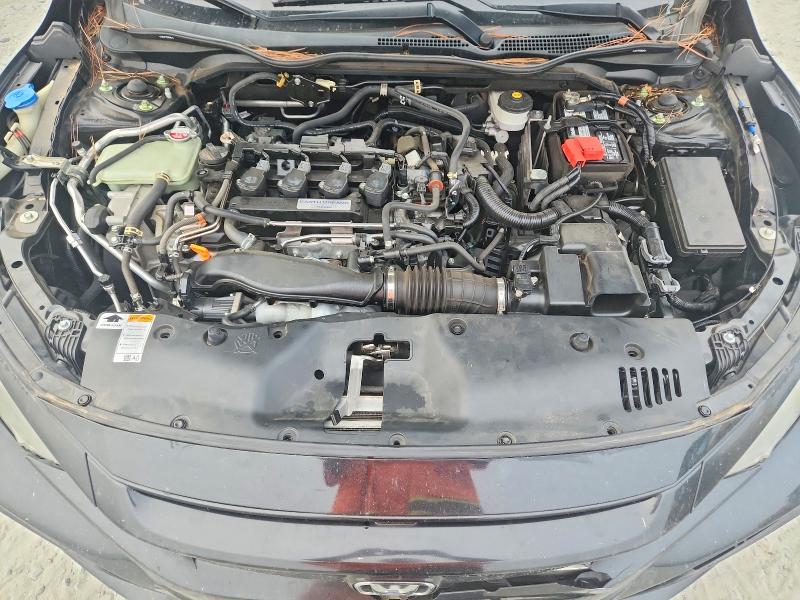 70940576 :رقم المزاد ، SHHFK7H69KU211352 vin ، 2019 Honda Civic مزاد بيع