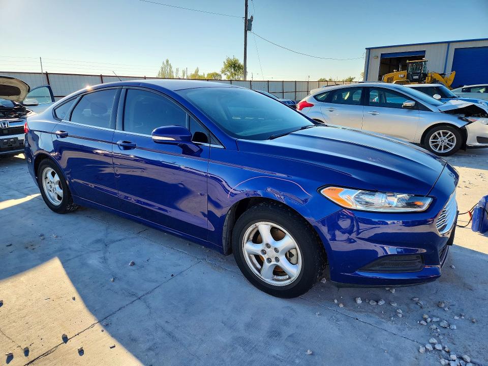 Продаж на аукціоні авто 2013 Ford Fusion, vin: 3FA6P0H7XDR282618, номер лоту: 71167396
