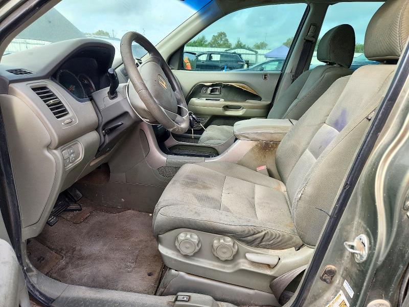 Продаж на аукціоні авто 2007 Honda Pilot, vin: 5FNYF28177B005976, номер лоту: 70292466