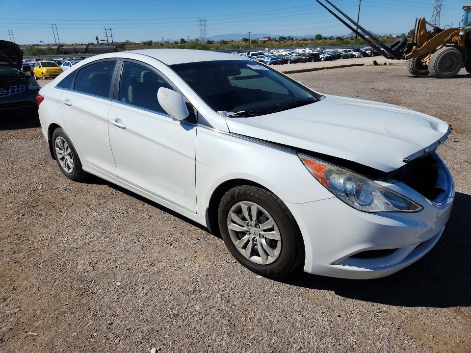 Продажа на аукционе авто 2011 Hyundai Sonata, vin: 5NPEB4AC4BH105355, номер лота: 71376926